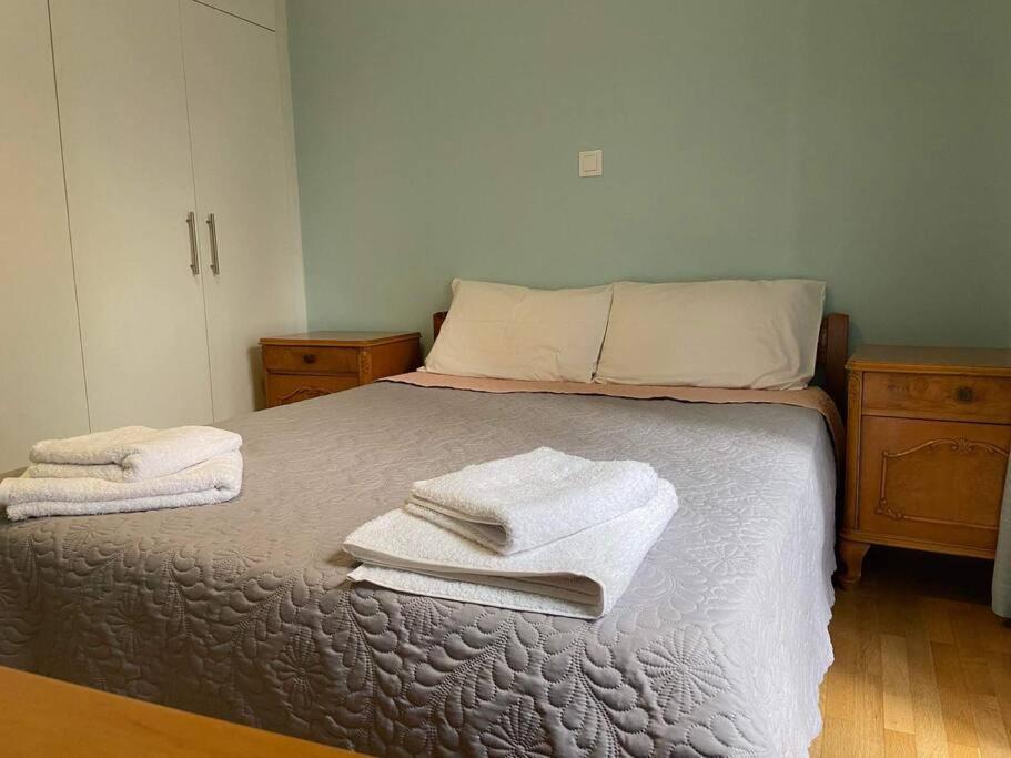 Cozy Apartment In The Heart Of Athènes Extérieur photo